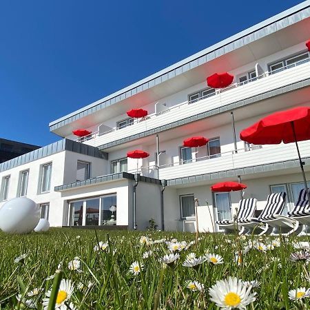 Hotel Fernsicht Sankt Peter-Ording Exteriör bild