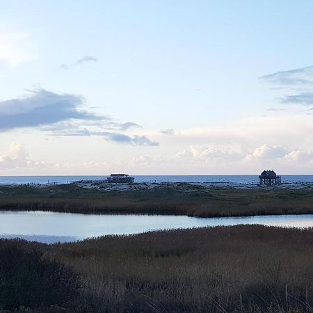 Hotel Fernsicht Sankt Peter-Ording Exteriör bild