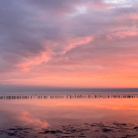 Hotel Fernsicht Sankt Peter-Ording Exteriör bild