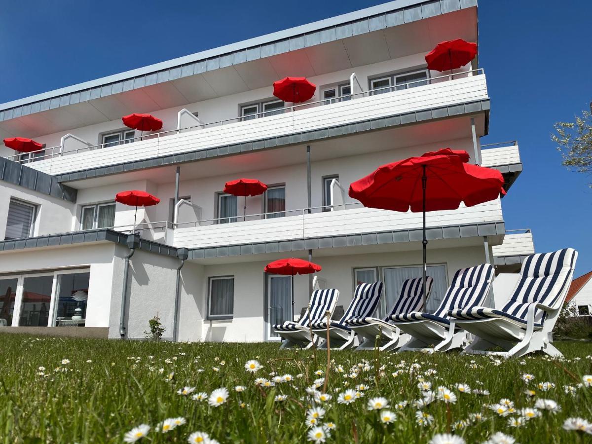 Hotel Fernsicht Sankt Peter-Ording Exteriör bild