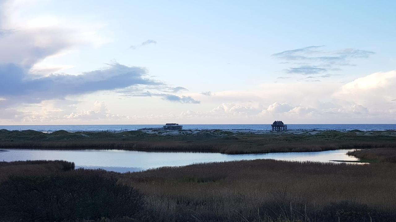 Hotel Fernsicht Sankt Peter-Ording Exteriör bild