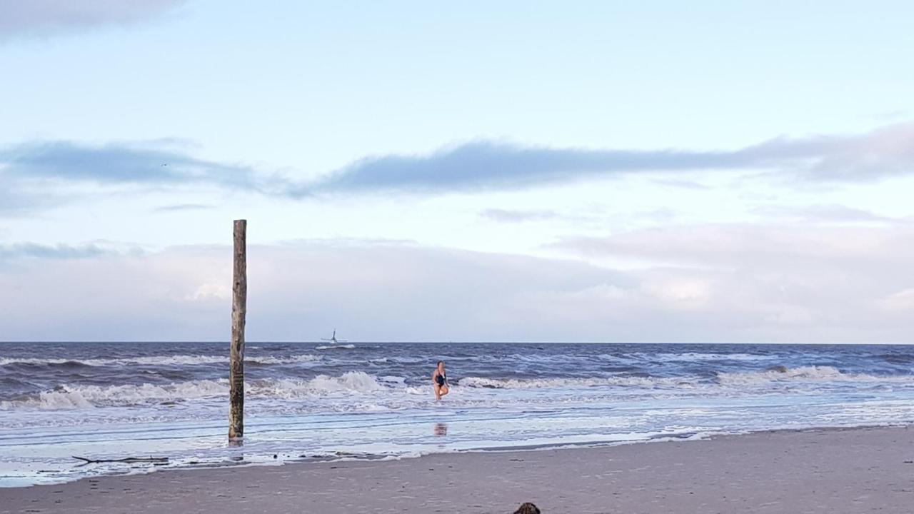 Hotel Fernsicht Sankt Peter-Ording Exteriör bild