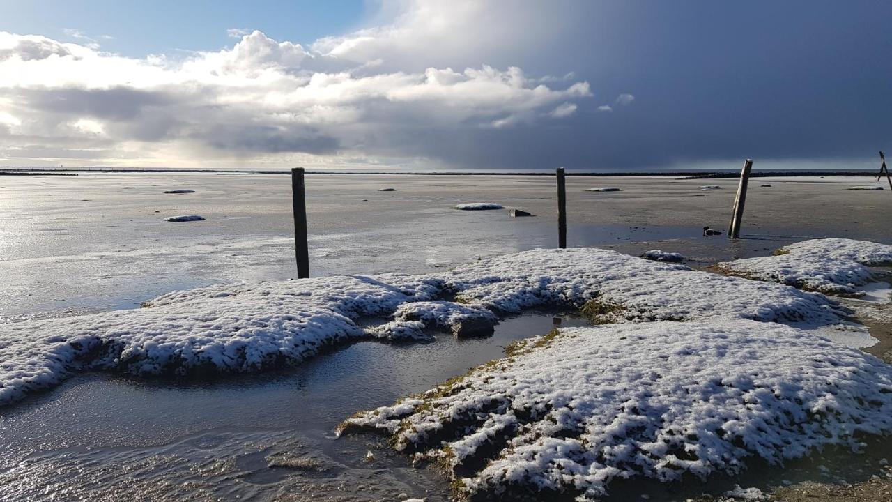 Hotel Fernsicht Sankt Peter-Ording Exteriör bild