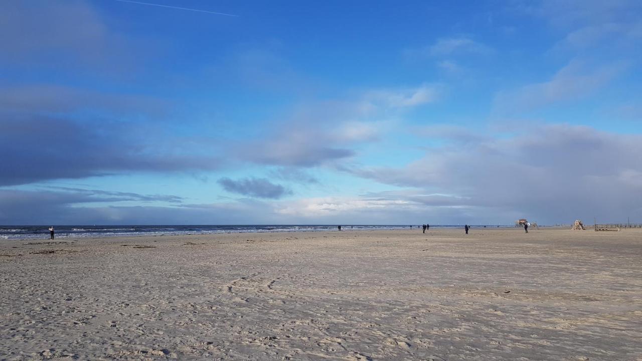 Hotel Fernsicht Sankt Peter-Ording Exteriör bild