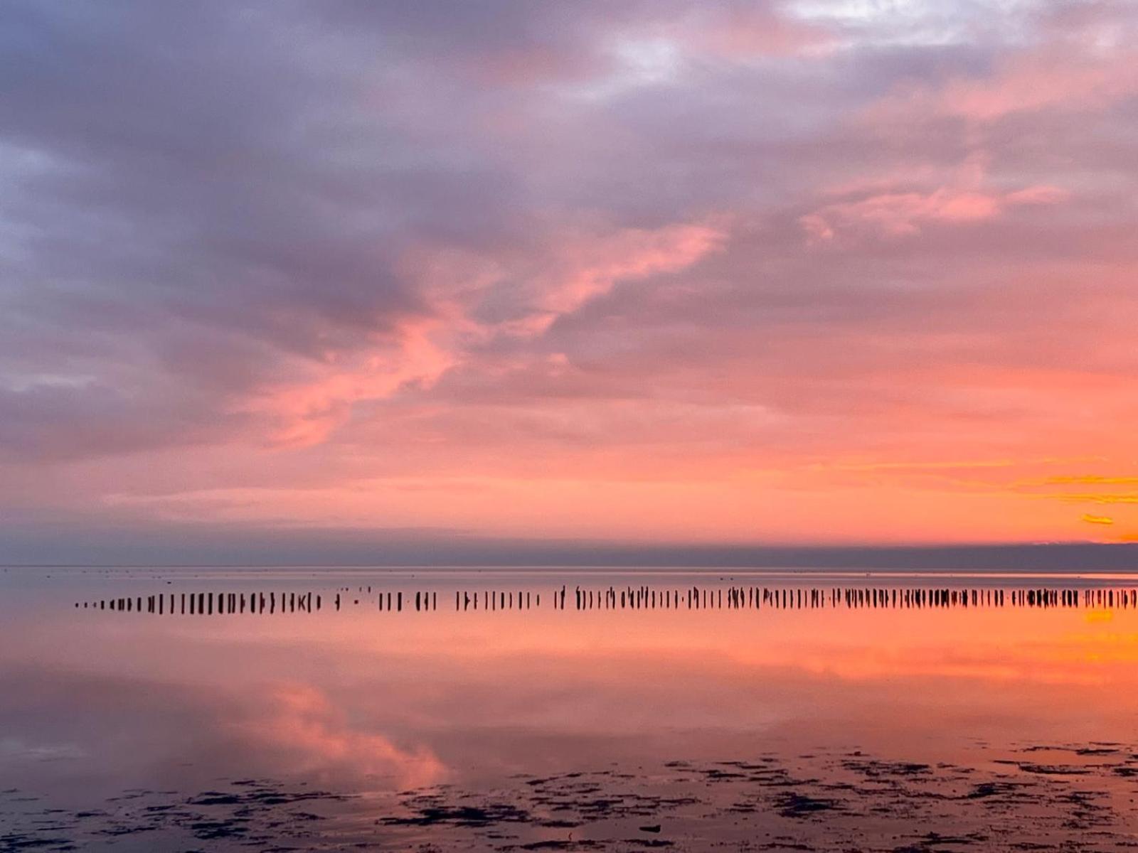 Hotel Fernsicht Sankt Peter-Ording Exteriör bild