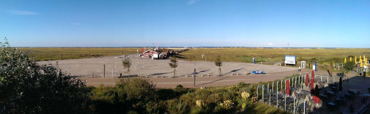 Hotel Fernsicht Sankt Peter-Ording Exteriör bild